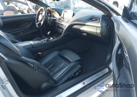 2014 BMW 640I xDrive from USA, damaged, VIN WBALY1C56EDZ73481